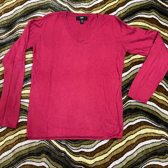 5/$20 Mossimo Lightweight Soft Sweater - Picture 6 of 6